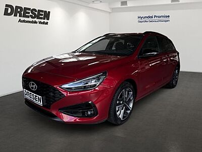 Hyundai i30cw EU6e 1.0 T-GDI Advantage Tempomat+Sitzheiz