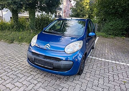 Citroën C1 Style tüv Inspektion neu