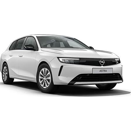 Opel Astra leasen