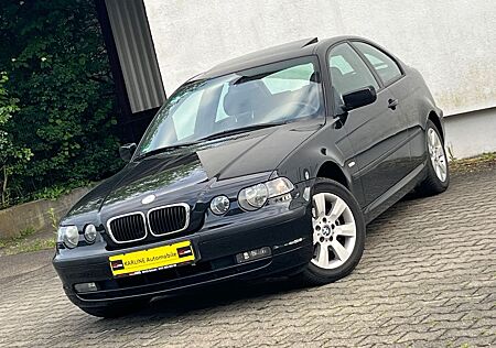BMW 318 ti Compact Edition Lifestyle-Schiebe-PDC-M