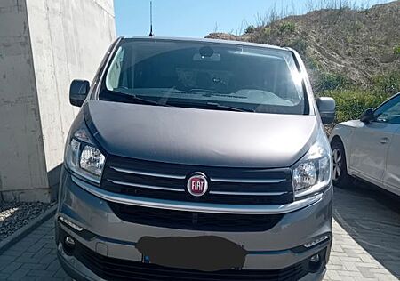 Fiat Talento 8 Sitzer