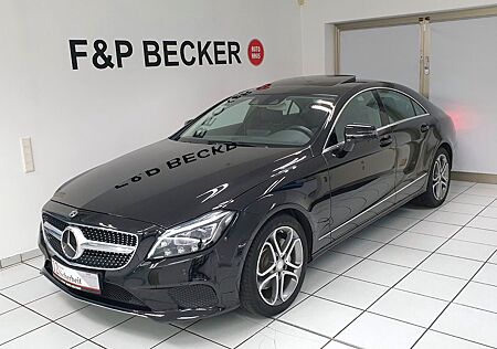 Mercedes-Benz CLS 400 2.HAND LEDER DTR+ 360 KAM MULTIBEAM LED