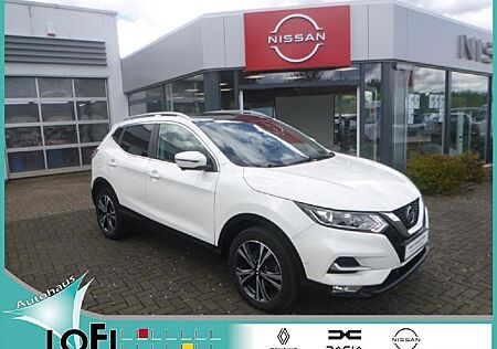 Nissan Qashqai N-Connecta 1.3 DIG-T 160 PS 6MT