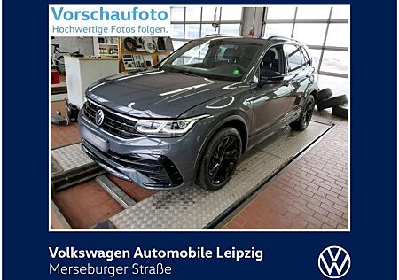 VW Tiguan Volkswagen 2.0 TSI R-Line 4M *IQ.LIGHT*Pano*Harman