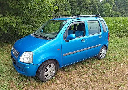 Opel Agila 1.2 16V COMFORT Comfort