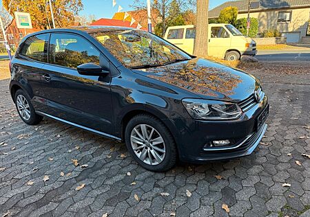 VW Polo Volkswagen 1.4 TDI 66kW BMT DSG ALLSTAR