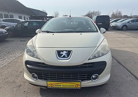 Peugeot 207 CC Cabrio-Coupe Sport