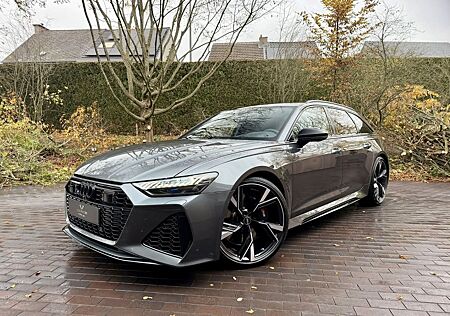 Audi RS6 Avant 4.0/1st owner/B&O/Pano/Head-Up/PPF!