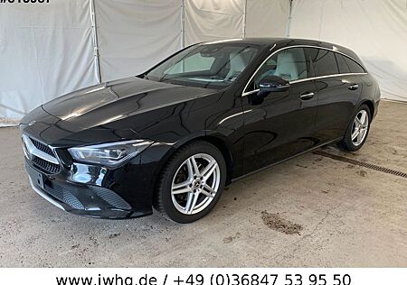 Mercedes-Benz CLA 200 Shooting Brake CLA 200 Shooting Br 4M Multib Widesr Distr+ Kam