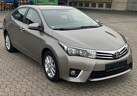 Toyota Corolla 1,4-l-D-4D 1.Hand - Navi - Kamera - AHK