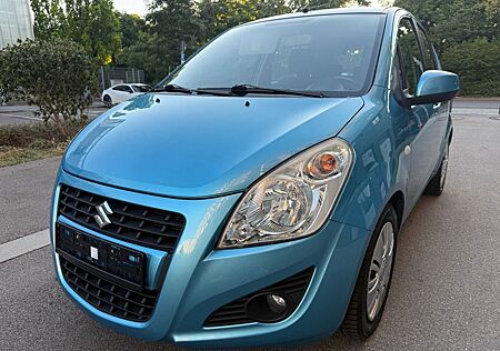 Suzuki Splash 1.2 Club Facelift-Klima-8-fach bereift