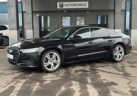 Audi A7 Sportback 50 basis TDI quattro
