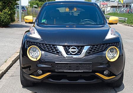 Nissan Juke 1.2 DIG-T Tekna Tekna