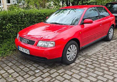 Audi A3 1.8 wahl.S3