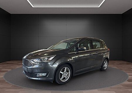 Ford Grand C-Max Grand l Keyless l 8-Fach l Garantie l Top-Ausst.