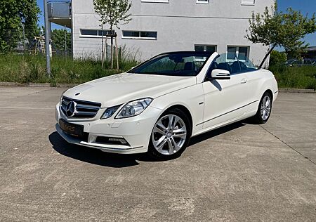 Mercedes-Benz E 200 Cabrio CGI BlueEfficiency Leder Aut Xenon