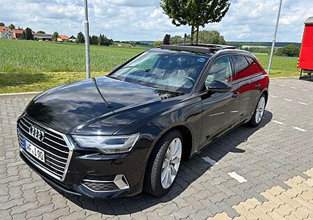 Audi A6 40 TDI S tronic Avant sport