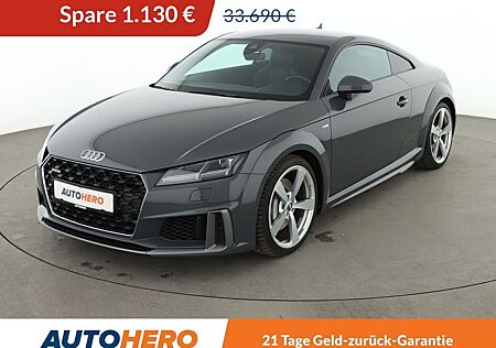 Audi TT 45 TFSI quattro Aut.*NAVI*TEMPO*PDC*SHZ*