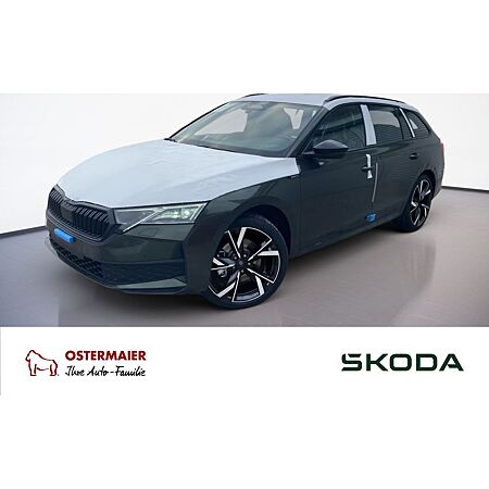 Skoda Octavia leasen