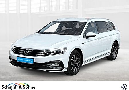 VW Passat Variant Volkswagen Elegance 2,0 TDI DSG R-LINE, TOTW
