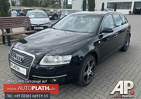 Audi A6 Avant 3.0 TDI quattro - EXPORT