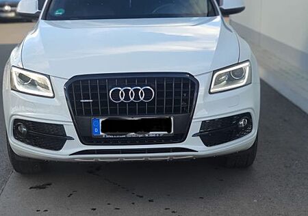 Audi Q5 2.0 TDI S Line