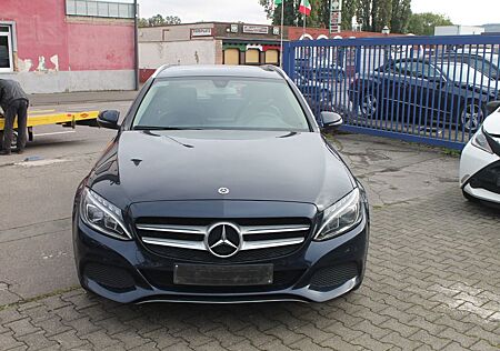 Mercedes-Benz C 200 C -Klasse T-Modell T d G-Tronic Plus