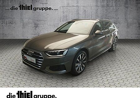 Audi A4 Avant 40 TDI advanced Matrix/360° Kam./AHK/MM
