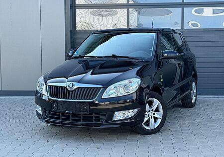 Skoda Fabia Fresh 1.Hand SHZ Tempomat PDC Steuerkette