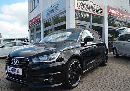 Audi A1 1.0 TFSI ultra sport Sportback S line|18"