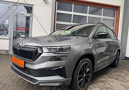 Skoda Karoq Sportline 1,5 DSG,AHK,ACC,DCC,5 Jahre Gara