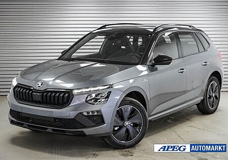 Skoda Kamiq 1,0 TSI Monte Carlo - LAGER
