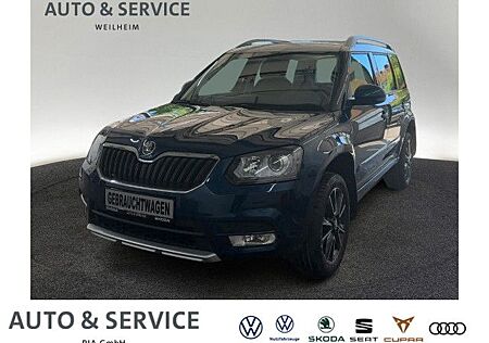 Skoda Yeti Elegance 1.4 TSI DSG*XENON*SHZ*PDC*UVM*