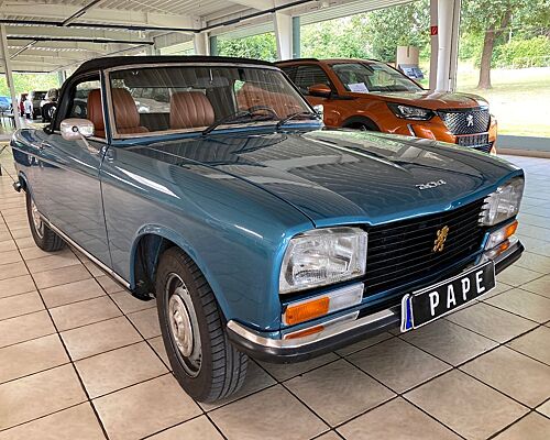 Peugeot 304 S Cabrio