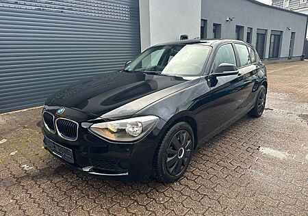 BMW 114 Baureihe 1 Lim. 5-trg. i*93TKM*NAV*SHZ*