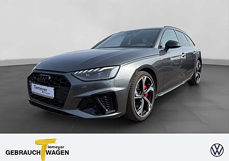 Audi A4 Avant 40 TFSI Q 2x S LINE AHK MATRIX-LED LM19