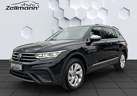 VW Tiguan Allspace Volkswagen Life 1.5l DSG el.Heckklappe Allw