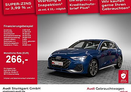 Audi S3 Sportback TFSI S tronic Leder SHZ Keyless VC