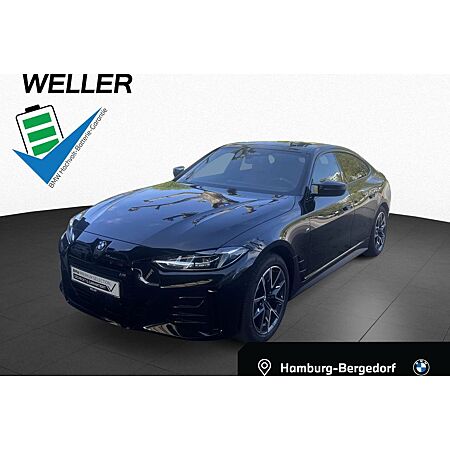 BMW i4 leasen