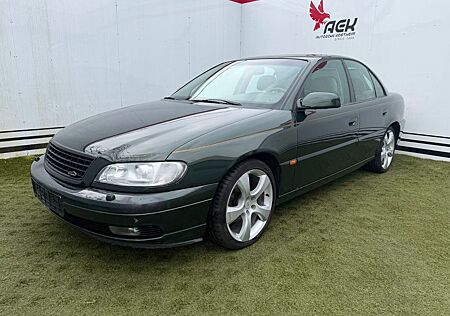 Opel Omega 3.0 V6 Irmscher Sport Krypton Grün!