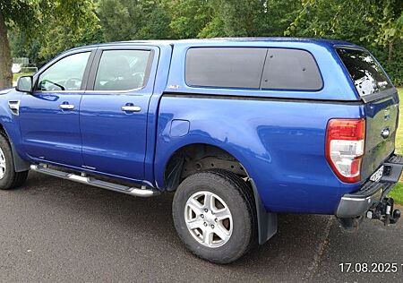 Ford Ranger Limited 2,2 TDCI