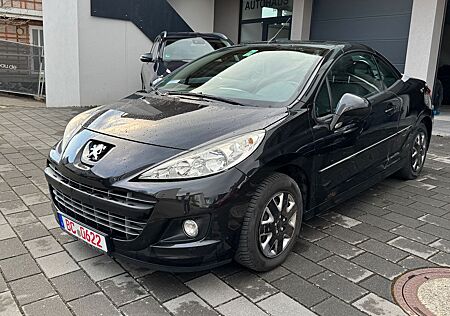 Peugeot 207 CC Cabrio-Coupe Premium KLIMA+TÜV 05/2025