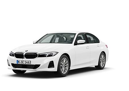 BMW 318d Automatik Klimaaut. Memory vorn Sportsitze
