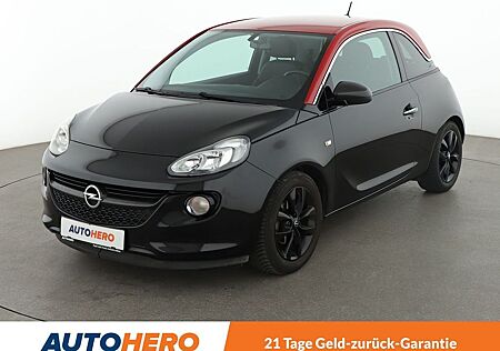 Opel Adam 1.4 120 Jahre*TEMPO*PDC*SHZ*NAVI*LIM*