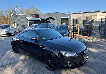 Audi TT Coupe1.8 TFSI S line 2.Hand 1Jahr.Garantie