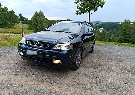 Opel Astra 2.2 16V Elegance Caravan HU 07/27