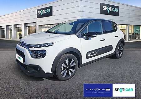 Citroën C3 gebraucht kaufen Citroën C3 1.2 PT 82 Shine*PDC hinten