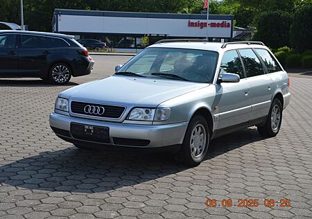 Audi A6 2.6 Avant Auto quattro quattro