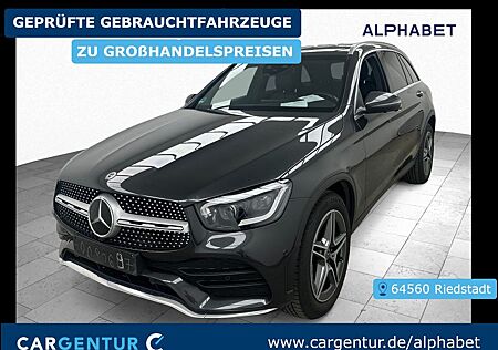 Mercedes-Benz GLC 300 d AMG Line 4Matic 360° AHK SpoSi StHz