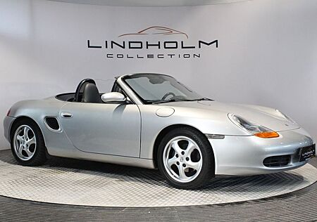 Porsche Boxster 2.7 Tiptronic - very nice and original!